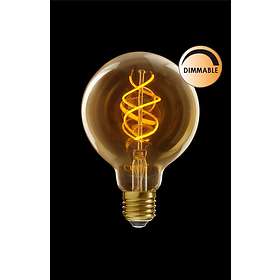 Globen Soft LED Filament 250lm 2200K E27 5W (Ø95, Dimbar)