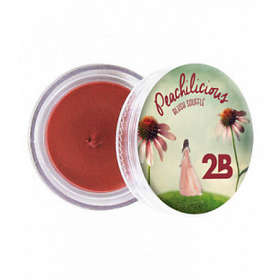 2B Cosmetics Souffle Blush