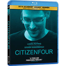 Citizen Four (Blu-ray)