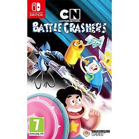Cartoon Network: Battle Crashers (Switch)