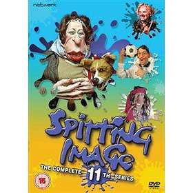 Spitting Image - Series 11 (UK) (DVD)