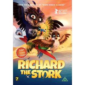 Richard the Stork (DVD)