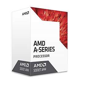 AMD A-Series A10-9700 3,5GHz Socket AM4 Box