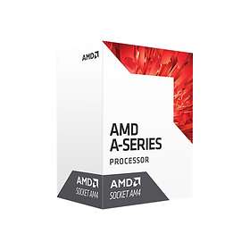AMD A-Series A6-9500E 3,0GHz Socket AM4 Tray