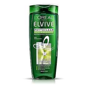 L'Oreal Elvive Phytoclear Anti Dandruff Refreshing Shampoo 400ml
