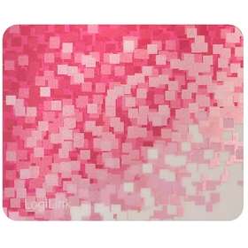 LogiLink Red Pattern