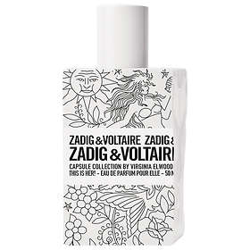 Zadig And Voltaire This is Her Capsule Collection edp 50ml