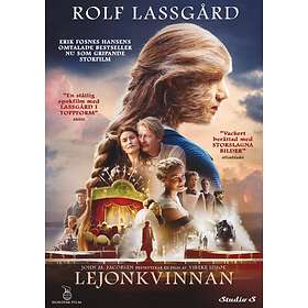 Lejonkvinnan (DVD)
