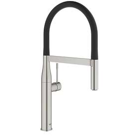 Grohe Essence Kitchen Mixer Tap 30294DC0 (Stainless Steel)