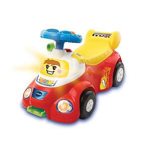 toot toot ride on car