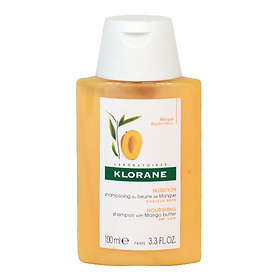 Klorane Nourishing Treatment Shampoo 100ml