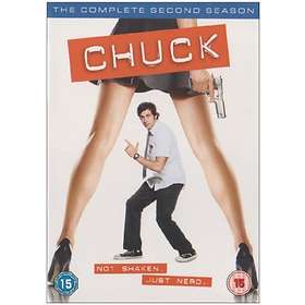 Chuck - Season 2 (UK) (DVD)