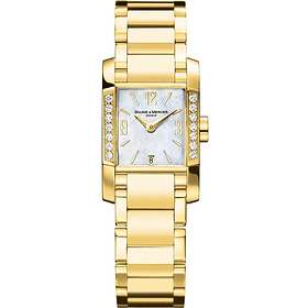 baume mercier diamant