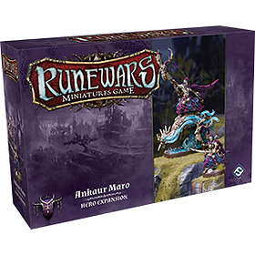 RuneWars: Miniatures Game: Ankaur Maro (exp.)