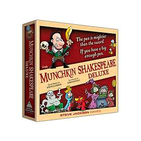 Munchkin Shakespeare (deluxe edition)
