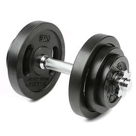 Hammer Sport Short Dumbbell Iron Set 20kg