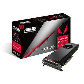 Asus Radeon RX Vega 64 HDMI 3xDP 8GB