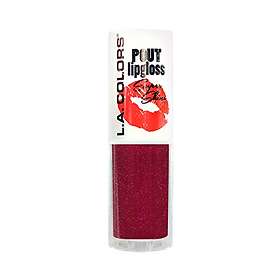 L.A. Colors Pout Shiny Lip Gloss