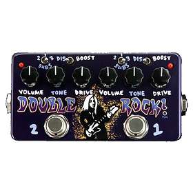 ZVex The Double Rock Handpainted