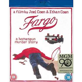 Fargo (UK) (Blu-ray)