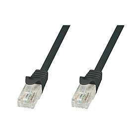 Techly CCA UTP Cat5e RJ45 - RJ45 5m