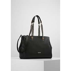 Liu Jo Anna Chain Tote Bag (A67004E0087)
