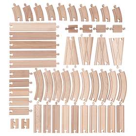 IKEA Lillabo Tågskena 50 Delar 103.200.77