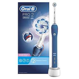 Oral-B Pro 2000s Sensi UltraThin