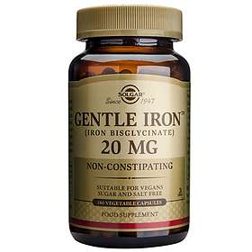 Solgar Järn 90 Kapslar