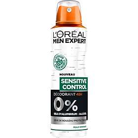 L'Oreal Men Expert Sensitive Control Deo Spray 250ml