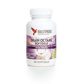 Bulletproof Brain Octane 60 Kapslar