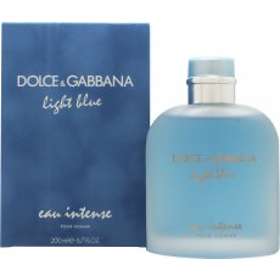 Dolce & Gabbana Light Blue Eau Intense Pour Homme edp 200ml