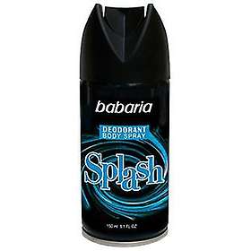 Babaria Men Splash Deo Spray 200ml