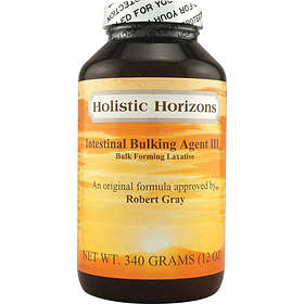 Holistic Horizons Intestinal Bulking Agent III 340g