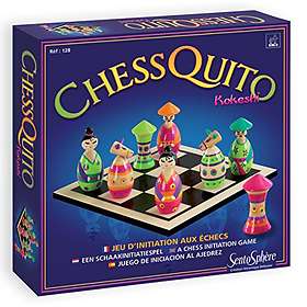 Chessquito: Kokeshi