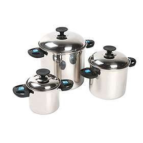 Bo-Camp Pans Elegance Compact 3