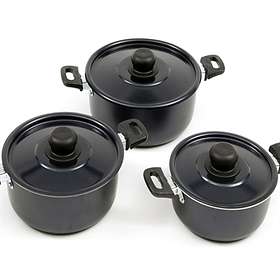 Bo-Camp Pans Rondo Carbon Steel 3