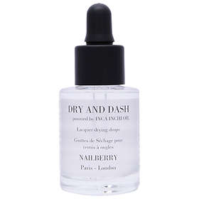 Nailberry Dry & Dash Drying Drops 11ml