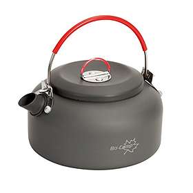 Bo-Camp Teapot Aluminium 0,8L