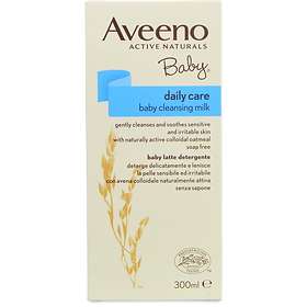 Aveeno Baby Daily Care Cleansing Body Milk 300ml