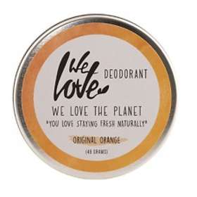 Love The Planet Original Orange Deo Cream 48g