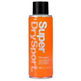 Superdry Sport RE:Charge Deo Spray 200ml
