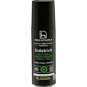 Homo Naturals Sidekick Fresh Citrus Deo Spray 90ml