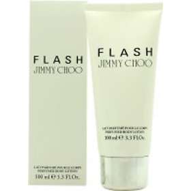 jimmy choo flash body lotion 100ml