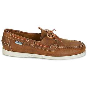 Sebago deals docksides nabuk