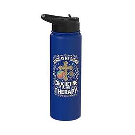 AquaFlask Insulated Double Wall Stainless Steel Water Bottle 0.8L