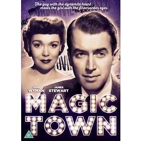 Magic Town (UK) (DVD)