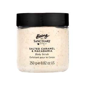 Sanctuary Spa Being By Body Scrub G Au Meilleur Prix Comparez Les