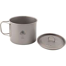 Robens Titanium Pot 0,9L