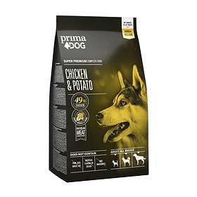 PrimaDog Adult All Breeds Chicken & Potato 2kg